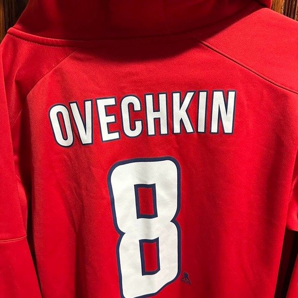 Medium mens alexander ovechkin washington capitals - Picture 2 of 5